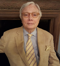 David Garrard Lowe portrait